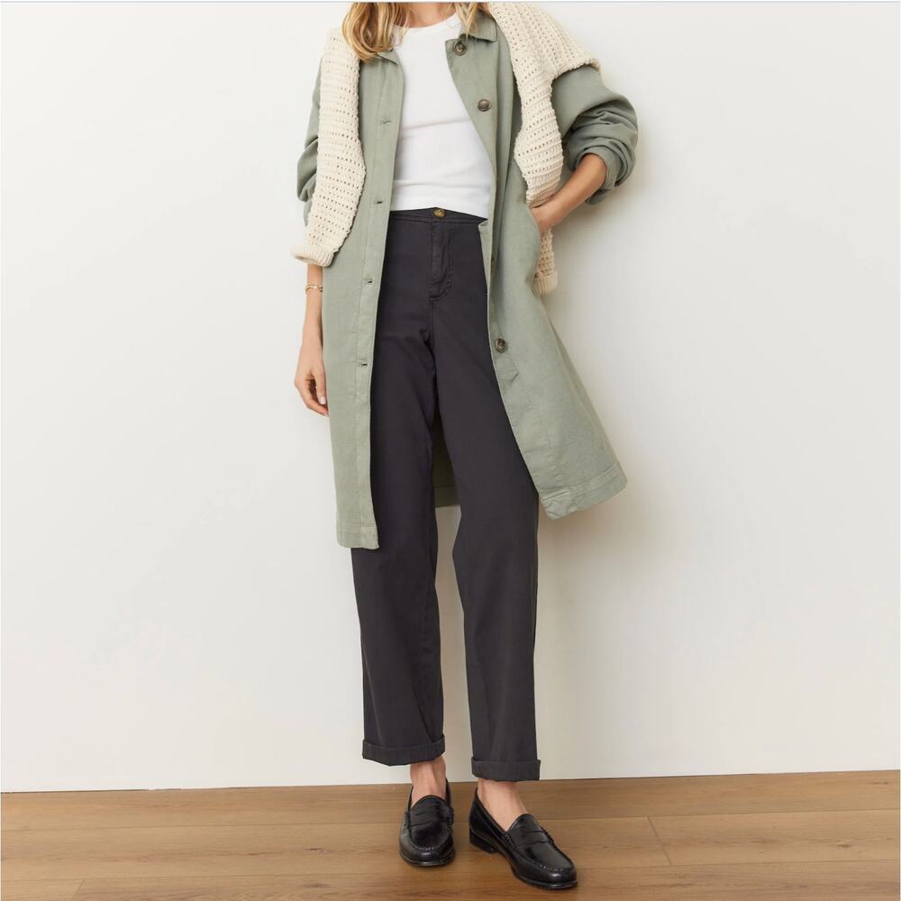 Marine Layer Saturday Pants Size M - Picture 10 of 11